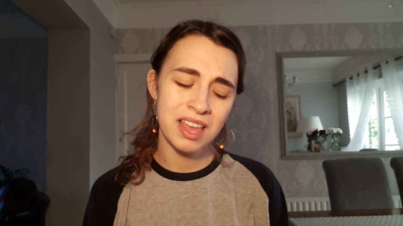 Like Me Back Again (Original) - Louise Harris
