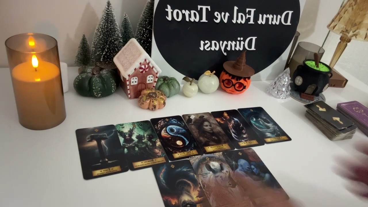 BOĞA BURCU 🐂♉️ ONUNLA KONUŞACAKSIN 🐂♉️ 23 ŞUBAT - 1 MART TAROT YORUMU #tarot 