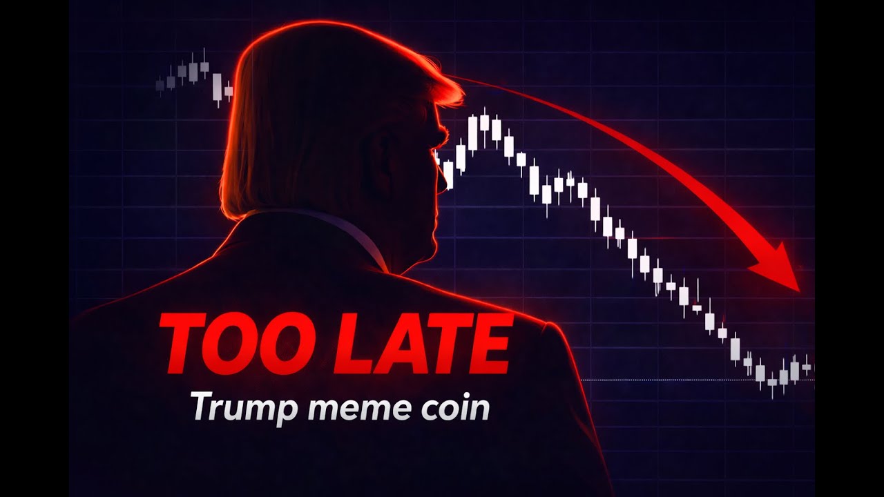The $TRUMP Meme Coin That Made Thousands Lose Money
