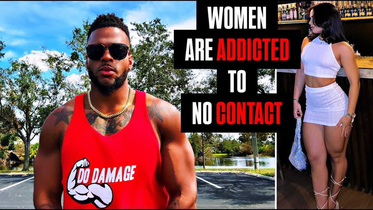 Why WOMEN Come Back After NO CONTACT