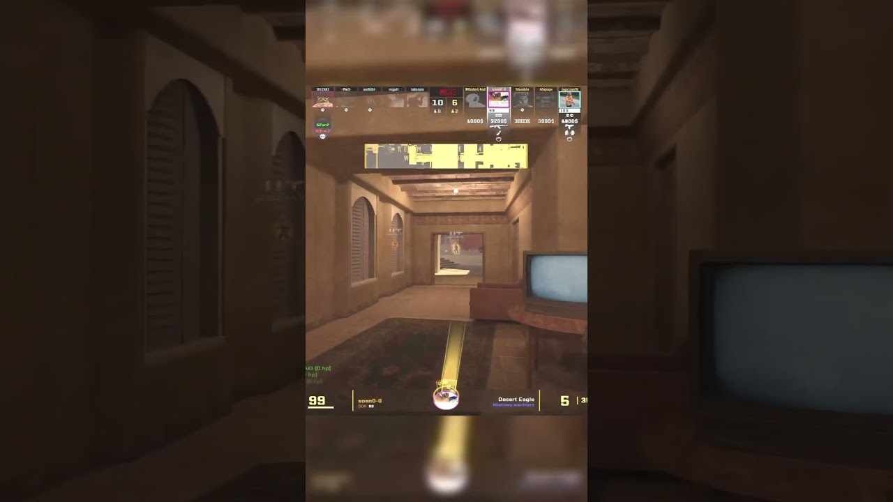 PIĘKNY BUG W CS2 