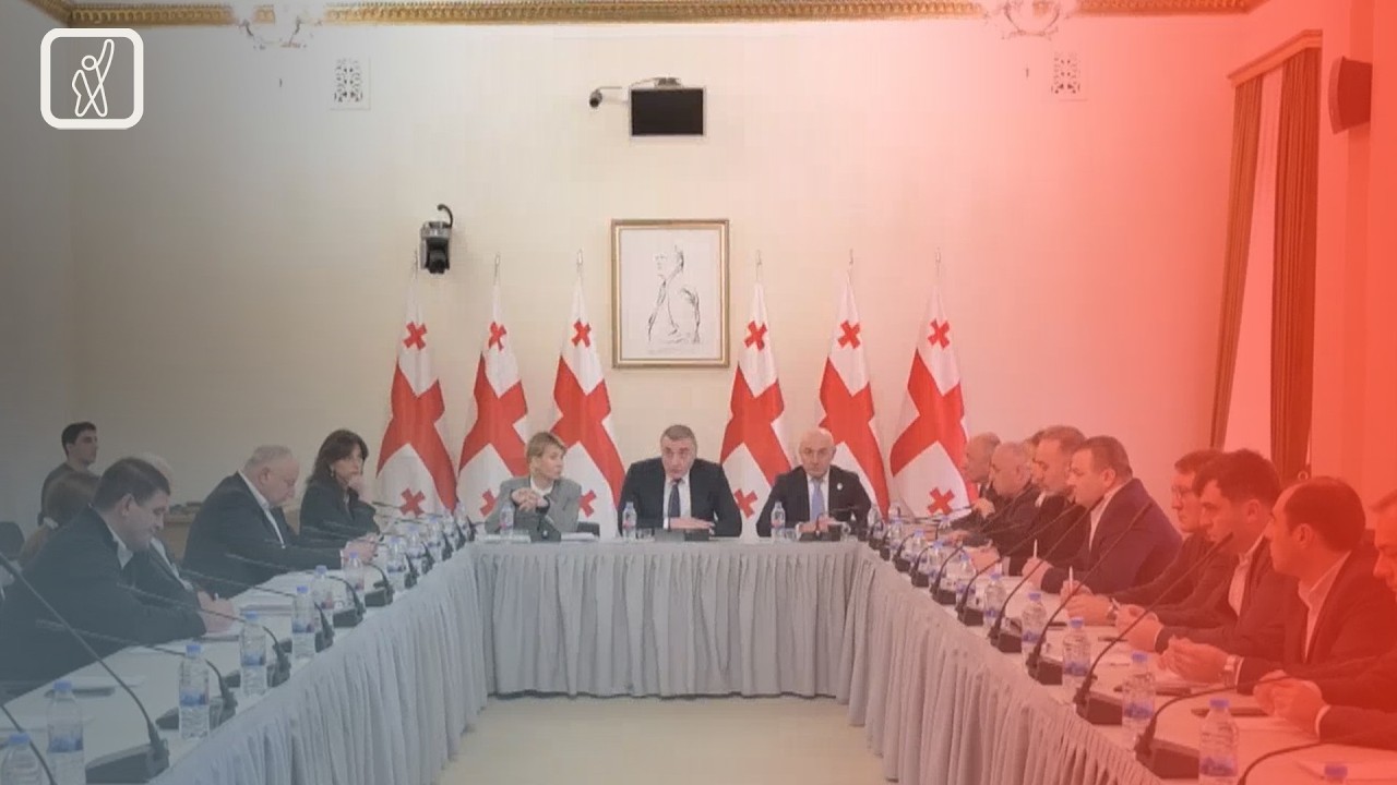 ფასების კომისიის პირველი სხდომა — მილიონერების კომისიამ დღეს კვერცხისა და რძის ფასი განიხილა