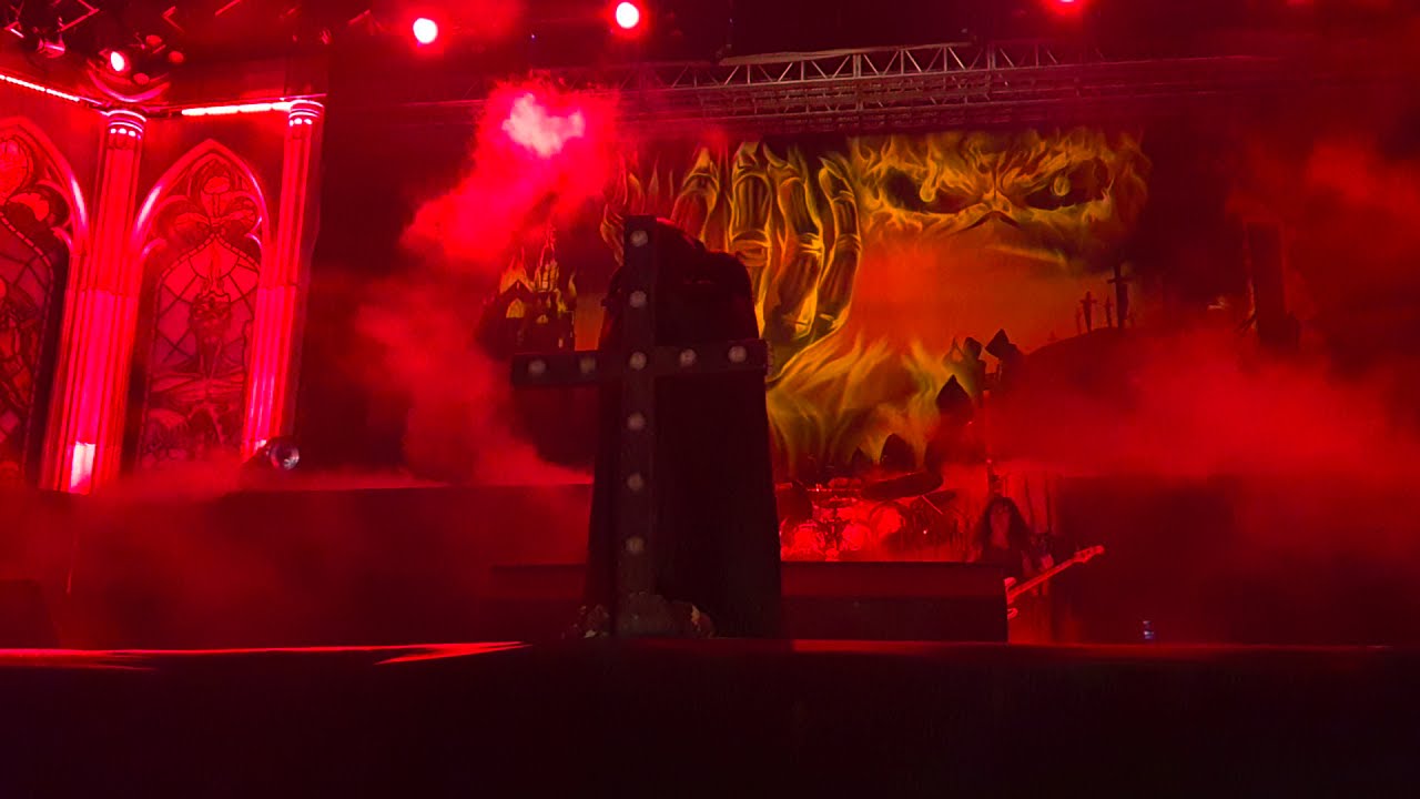 Iron Maiden - Sign Of The Cross (Live In São Paulo 2019)