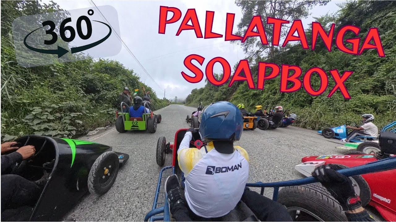 Gravity Race Car - Pallatanga 2025