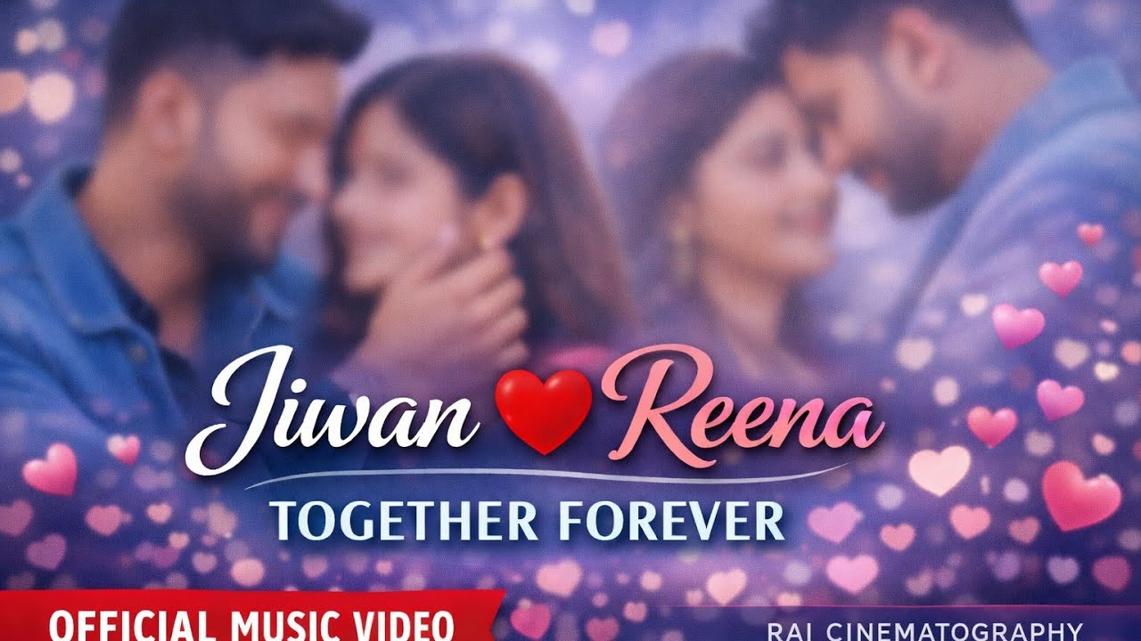 Silver Jubilee Celebration 💍 | Jiwan  + Reena | 25 Years of Love l Rai cinematography 2026