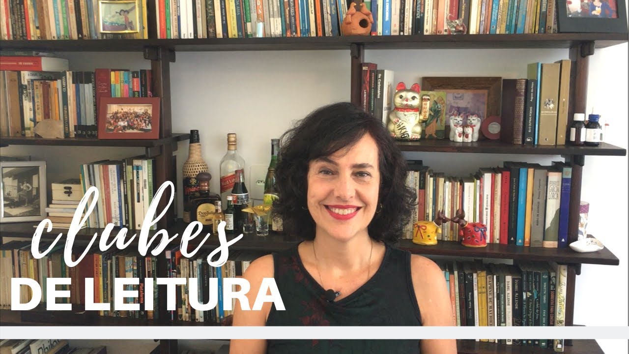 Clubes de leitura: modo de usar