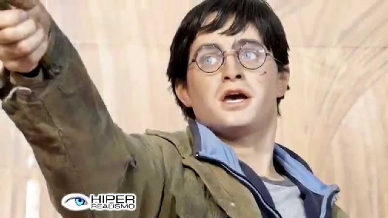 Estatuas hiper realistas