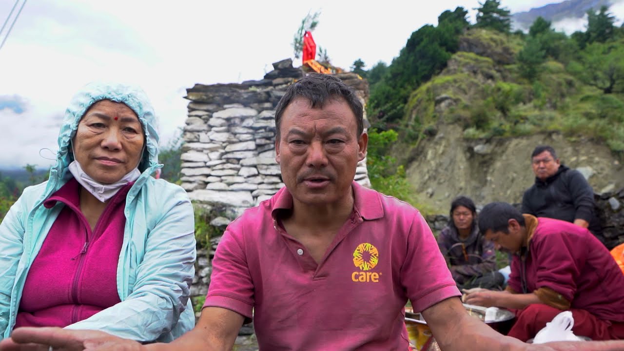 Khimi Rhamdhen ( Thakali Pitri Puja)