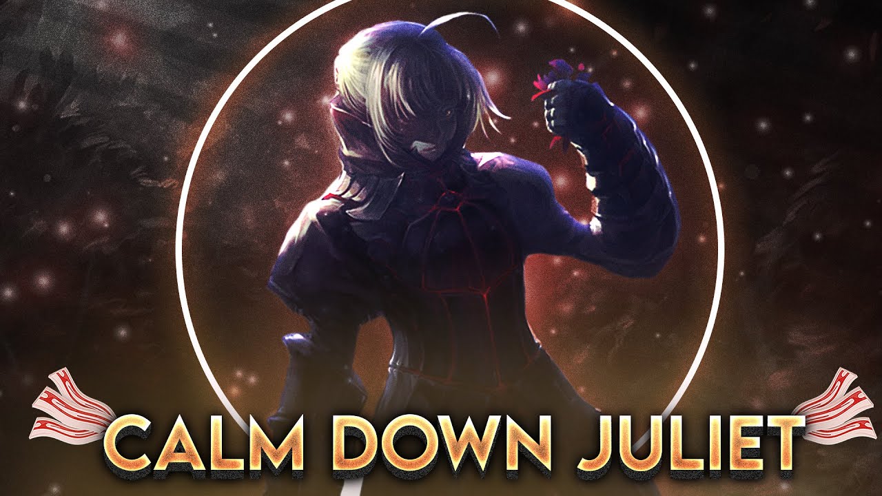 8.7⭐ FC on Calm Down Juliet // 800pp