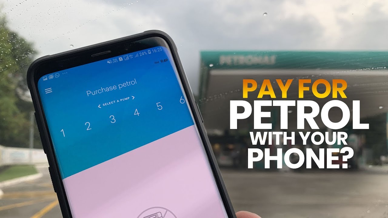 Мы протестировали Setel, приложение электронного кошелька от Petronas