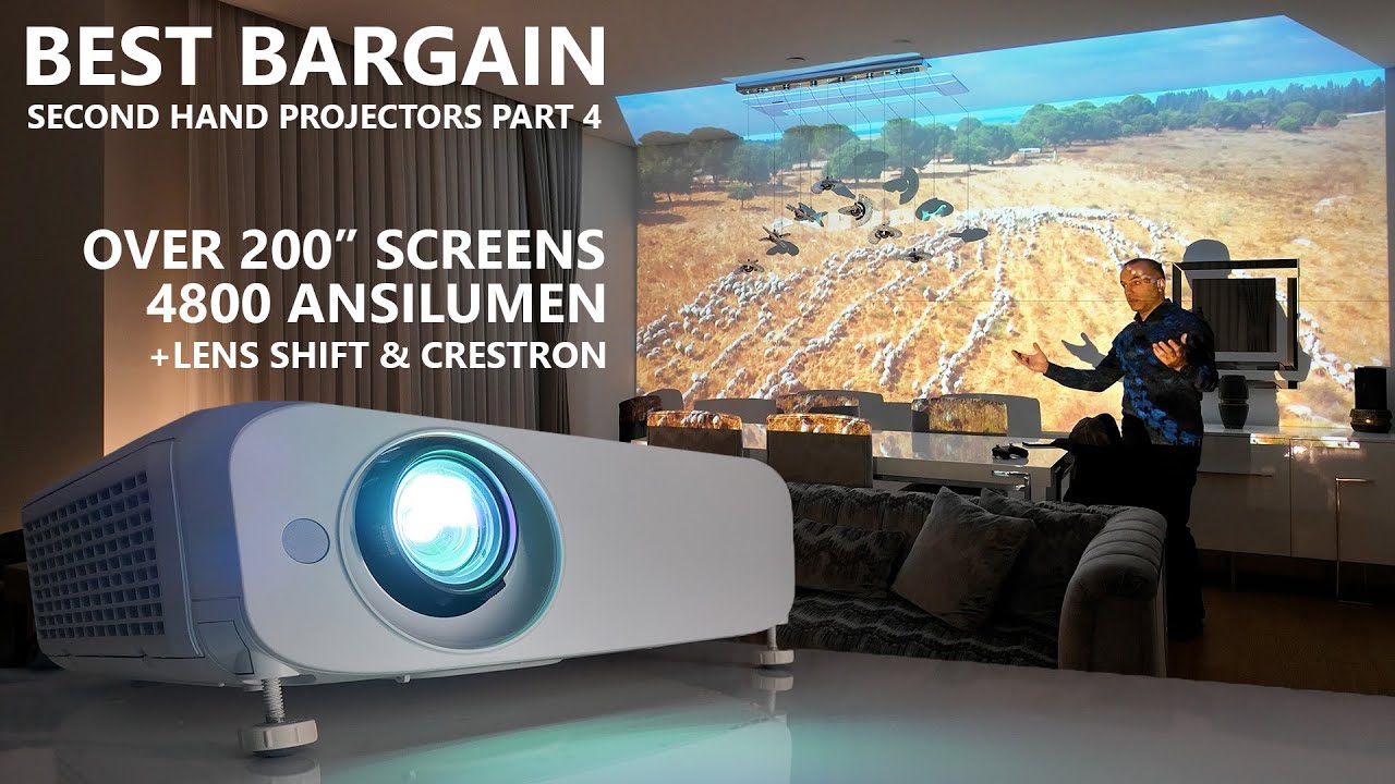 The Best Projector for Your Money