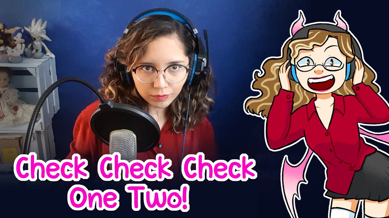 Kurage-P - Check Check Check One Two! - Cover Español -