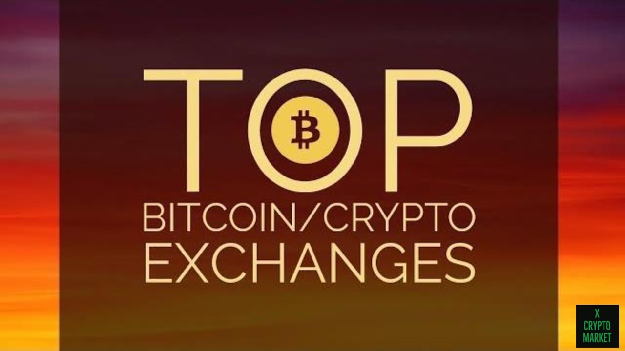 Top 5 Crypto Exchanges 2019