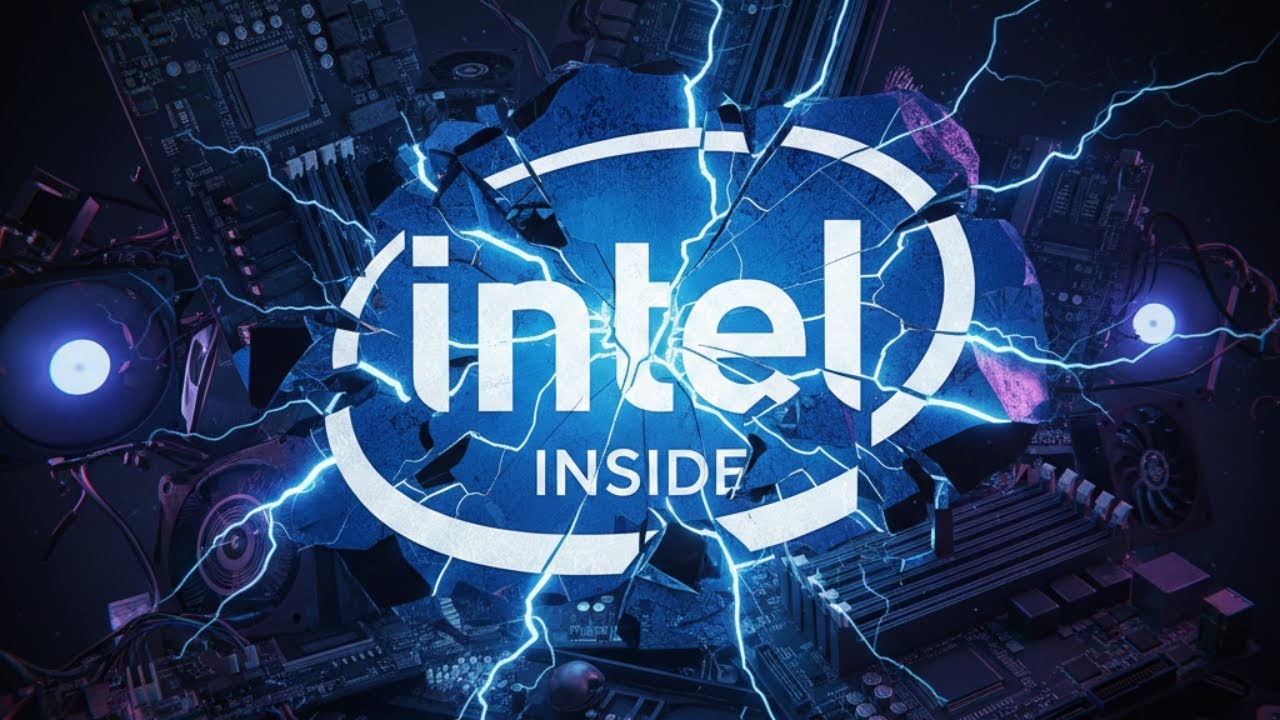 Intel messed up !!!