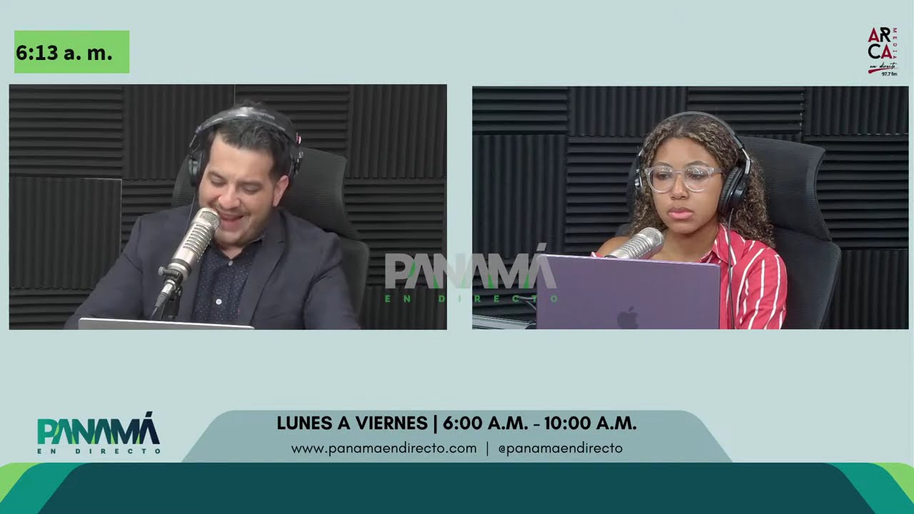 Panamá En Directo - Martes 20 de Enero de 2026.