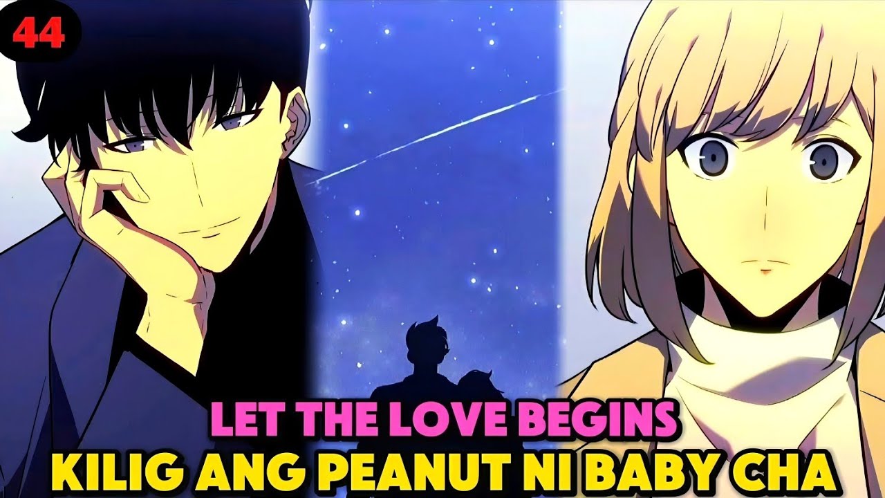 ANG SIMULA NG PAG IIBIGAN! Solo Leveling Season 3 Episode 11 Part 1 Chapter 154-155