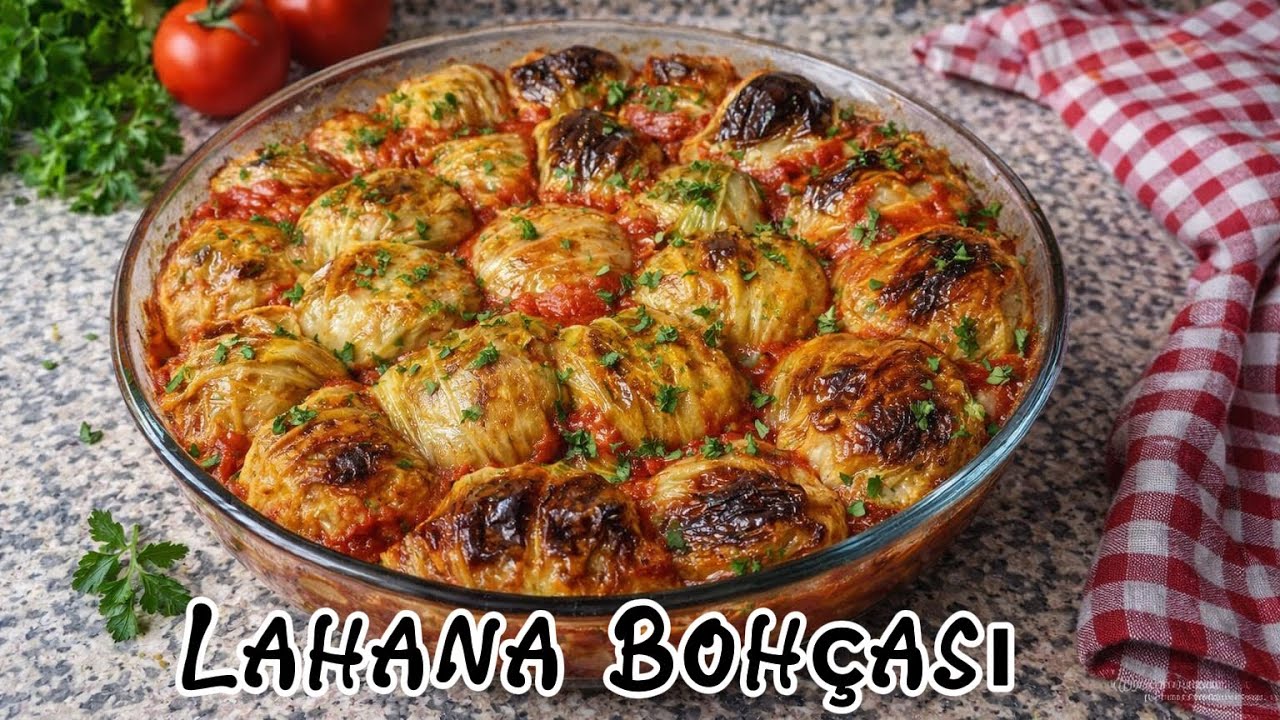 Lahana Bohçası