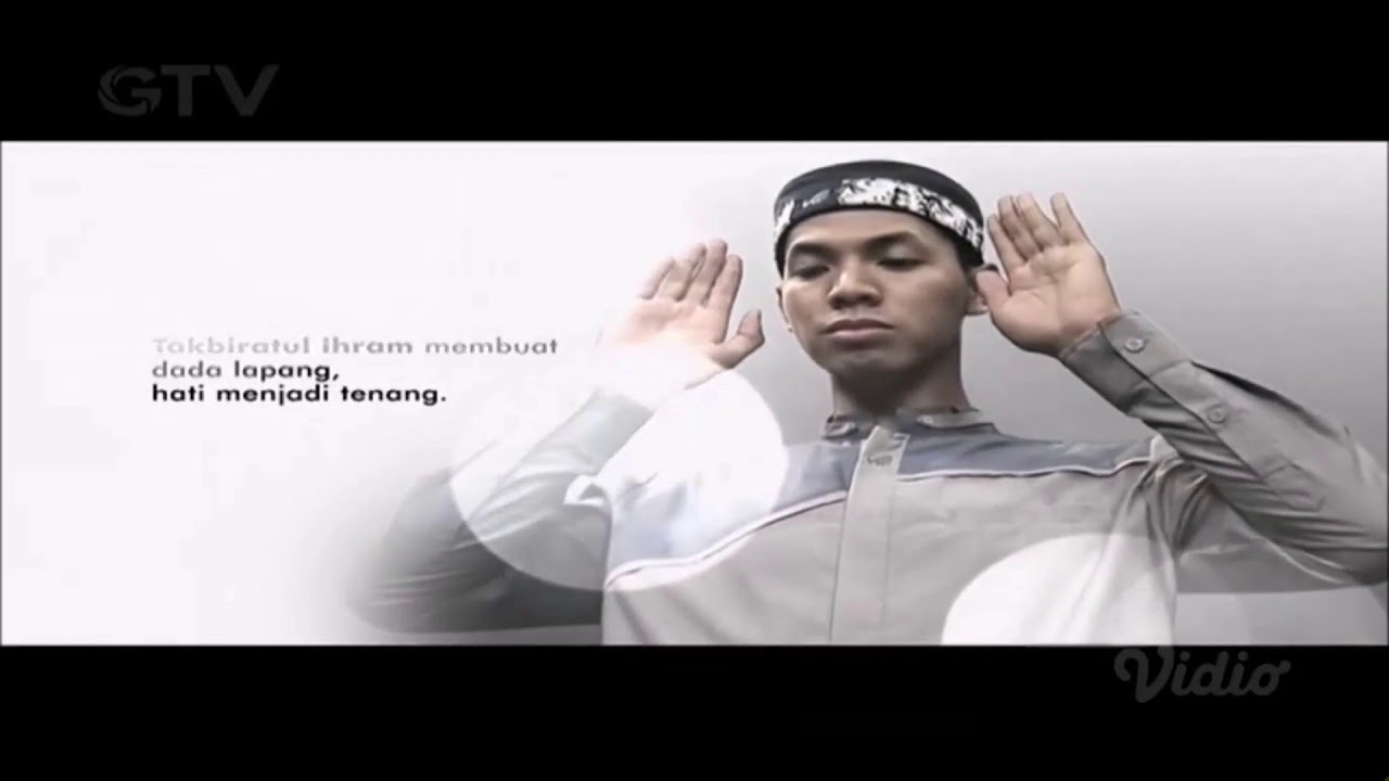 Azan from Global TV, Indonesia