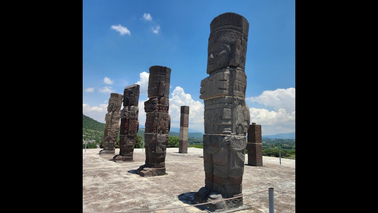 Mexico City to Tula, Hidalgo by Bus