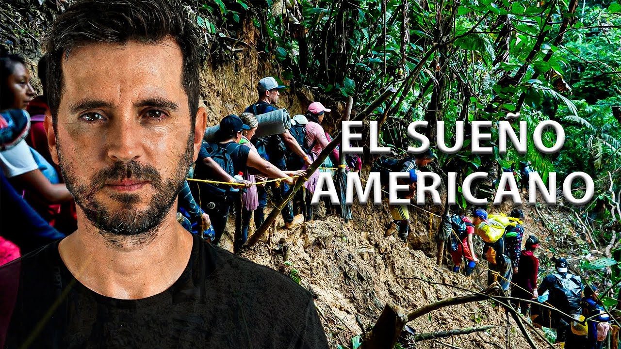 El DURO CAMINO sorteando la muerte para LLEGAR a USA - Hazme La Taba