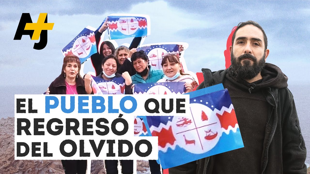 En Chile creían que este pueblo no existía  | AJ+ Español