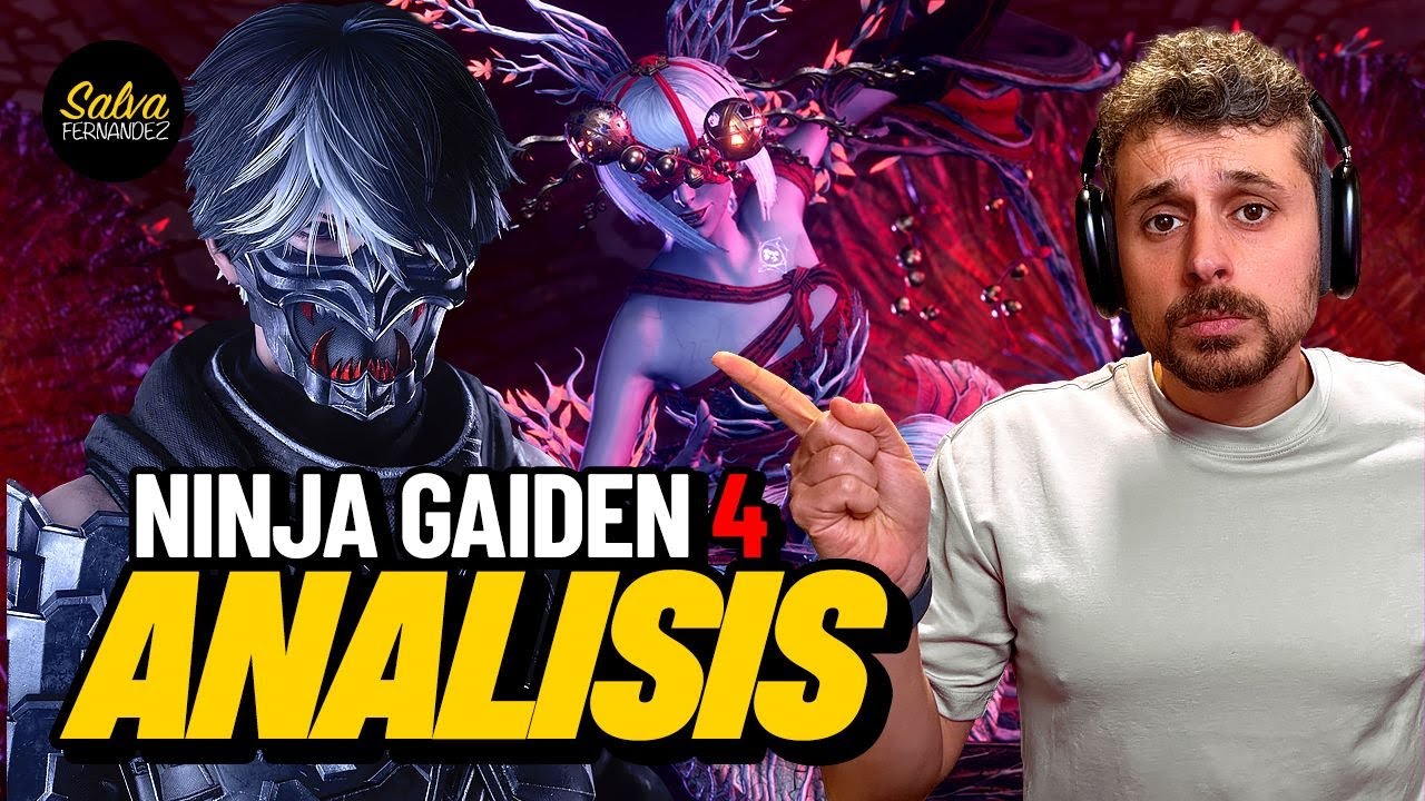 Ninja Gaiden 4: análisis