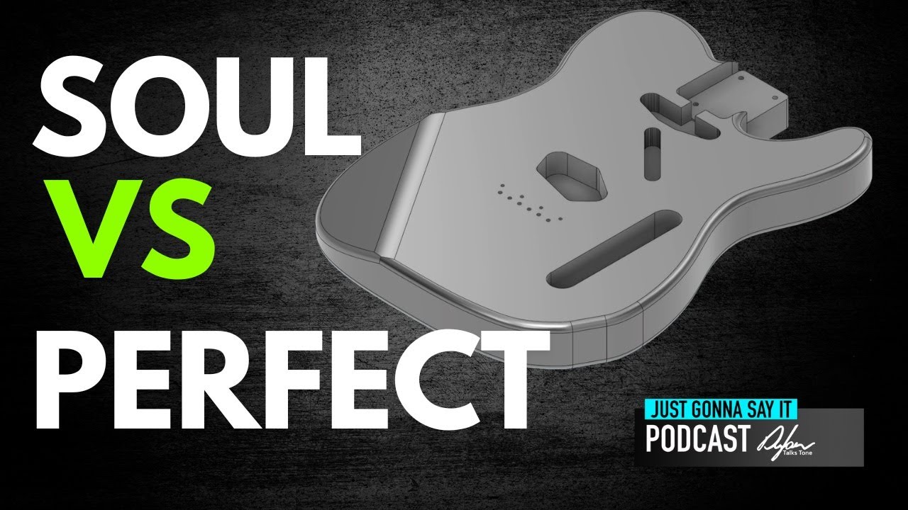The Lie Of Perfection - AI and CNC or Handmade