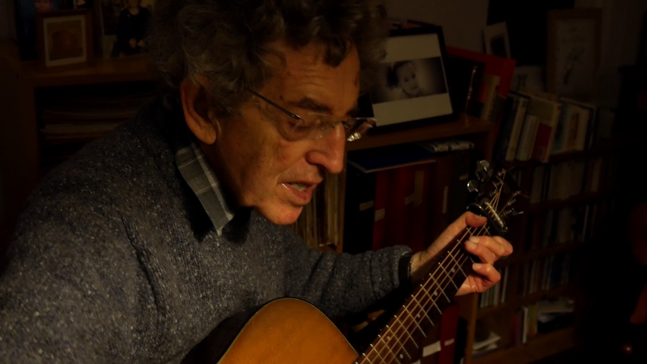Leon Rosselson - The Wall That Stands Between