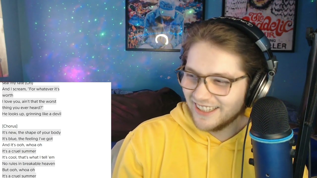Taylor Swift - Cruel Summer | FIRST REACTION (Keep or Delete?)