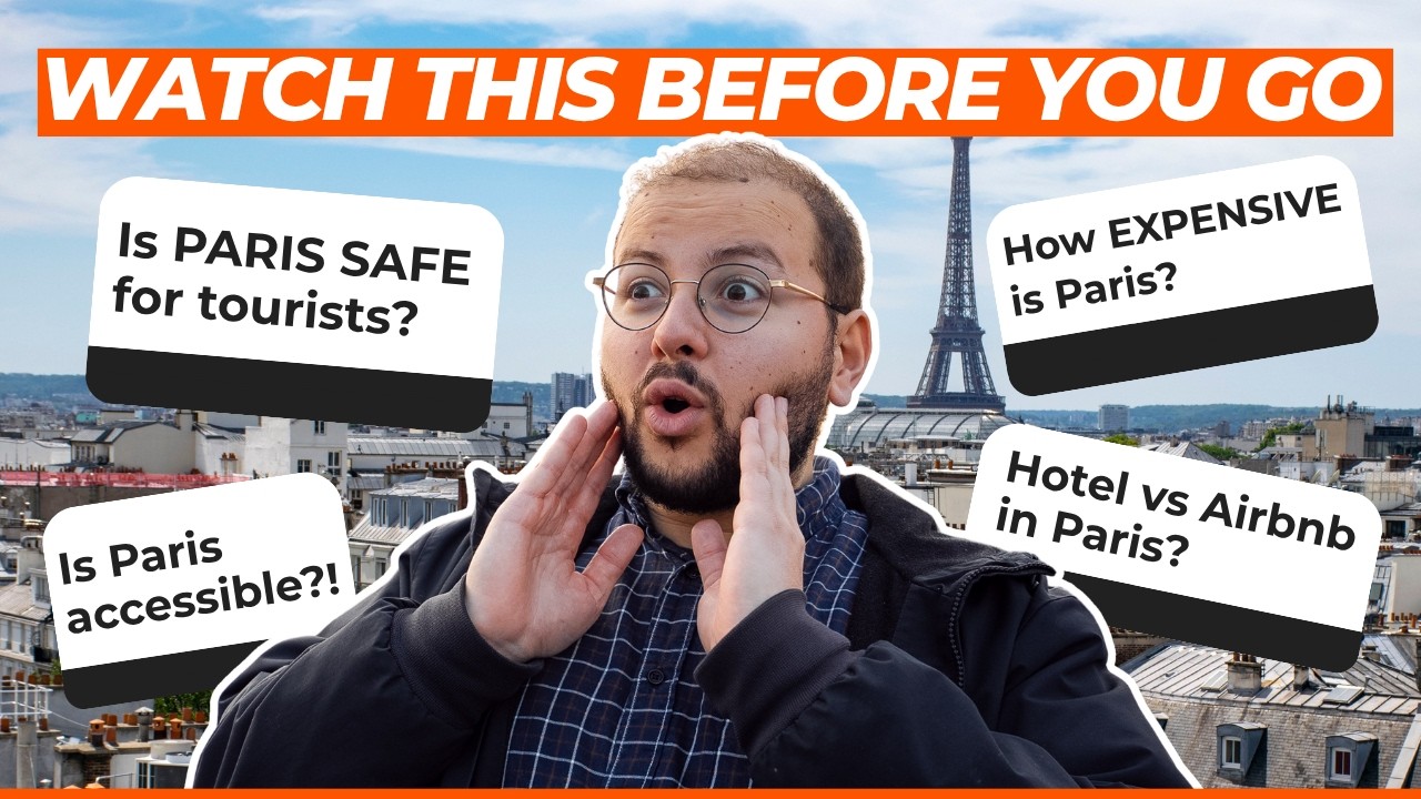 25 Paris Travel Tips You NEED to Know (Local Tips from a Parisian)