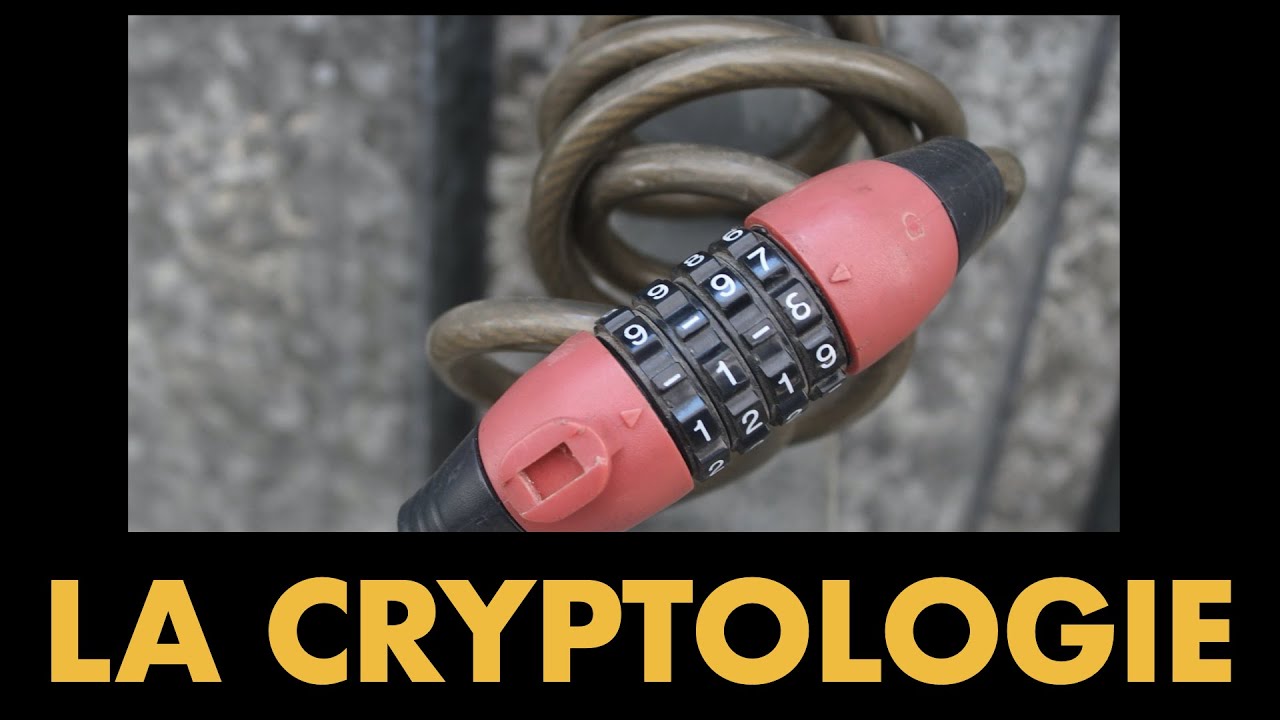 Introduction à la Cryptologie 🔐
