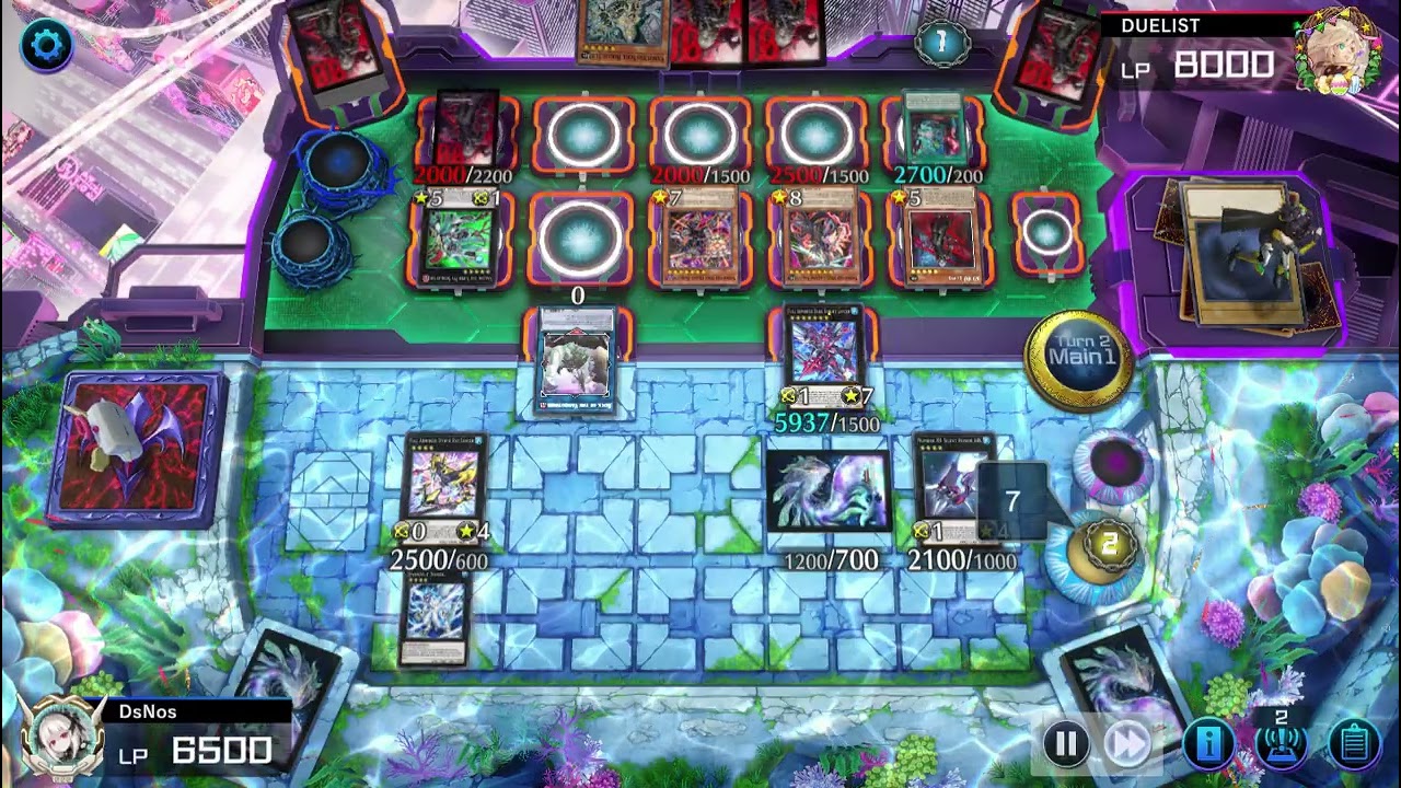 K9 Vanquish Soul vs Jaws