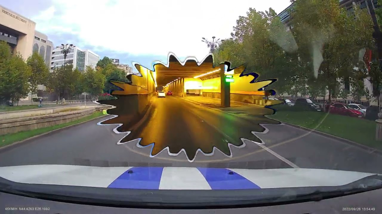 Nesimtirea tdin traficul bucurestean 29