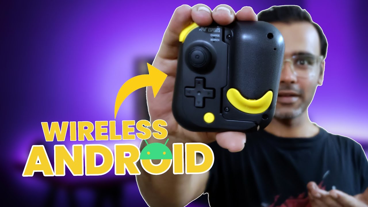 Ant Esports MG15 Super Cube Controller for Android