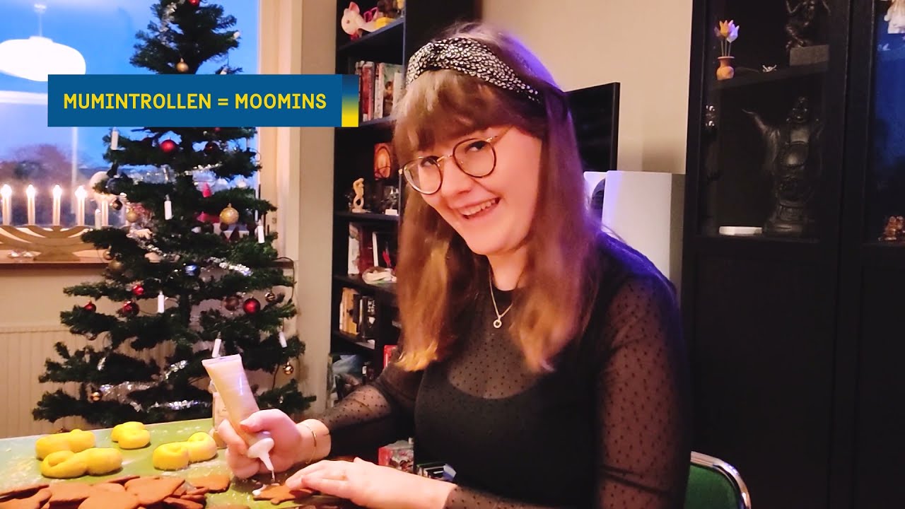 An International Student Experiences Swedish Christmas Traditions