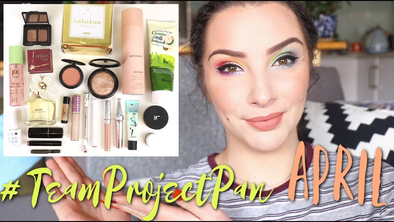#TEAMPROJECTPAN | Обновление за апрель (№4) и ежеквартальное обновление