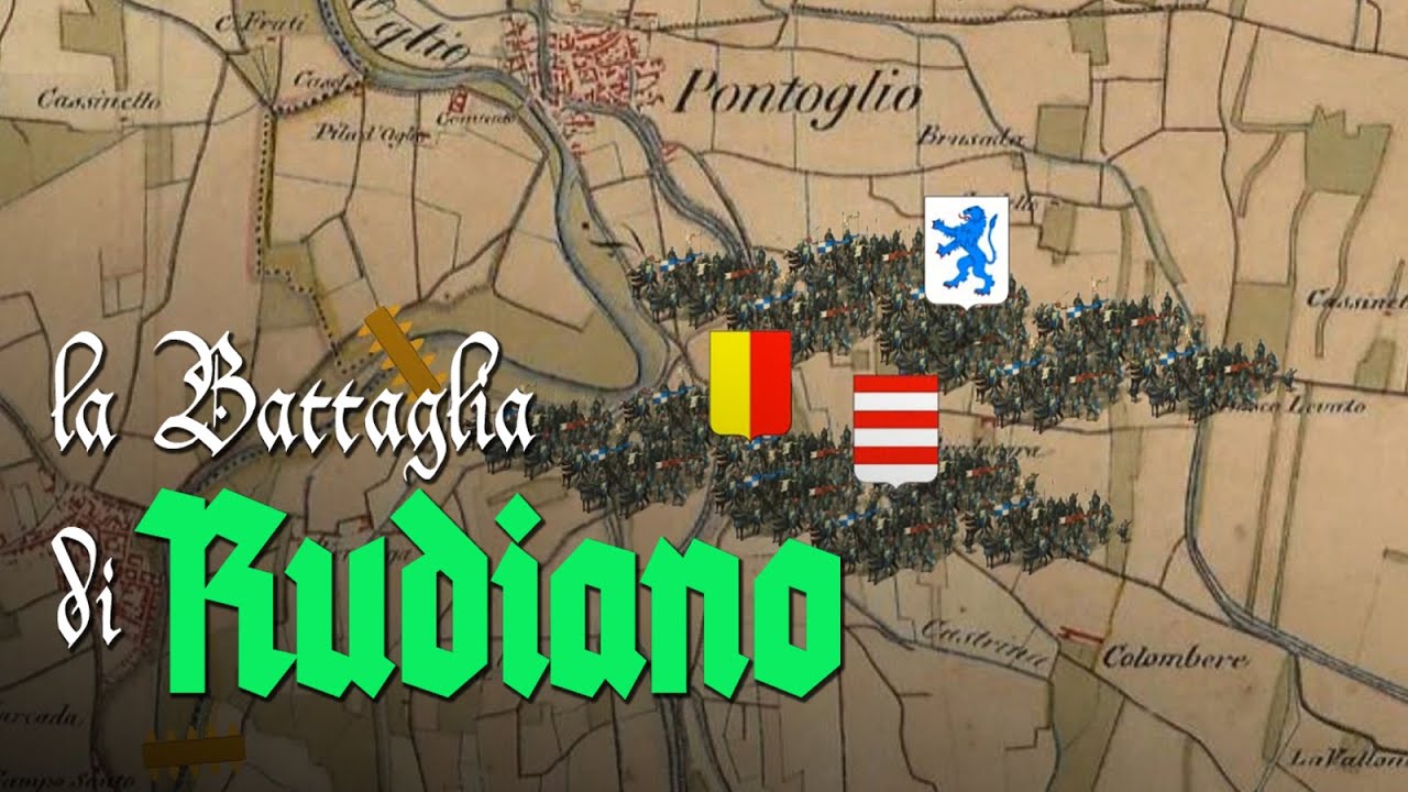 Battaglia di Rudiano, la Malamorte (1191)