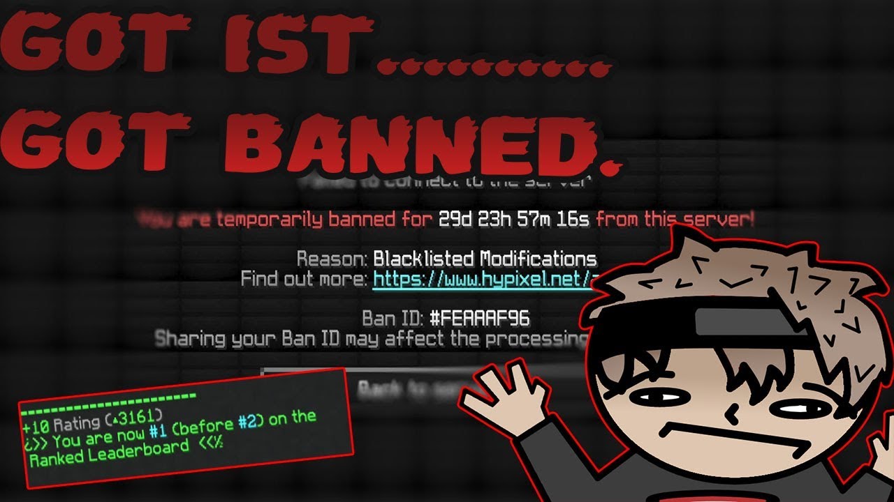 Destruction of Ranked Skywars v3 - 3000 Rating in ONE Day?!, BANNED!, and Draining Myself!