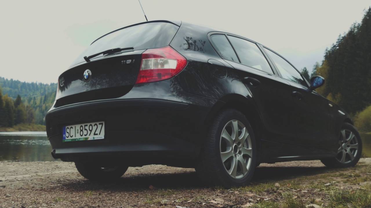 vCars #03 - BMW 116i e87 [Test PL]