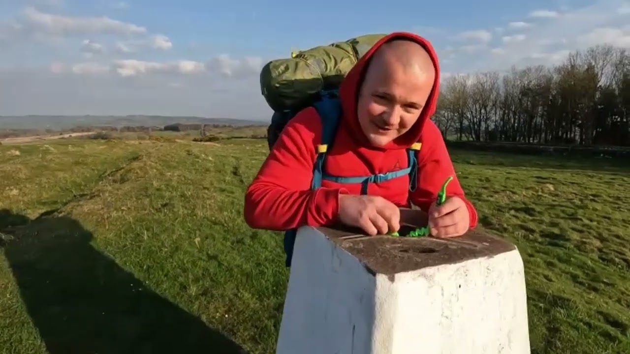 Od morza do morza czyli wędrówka wzdłuz muru Hadriana