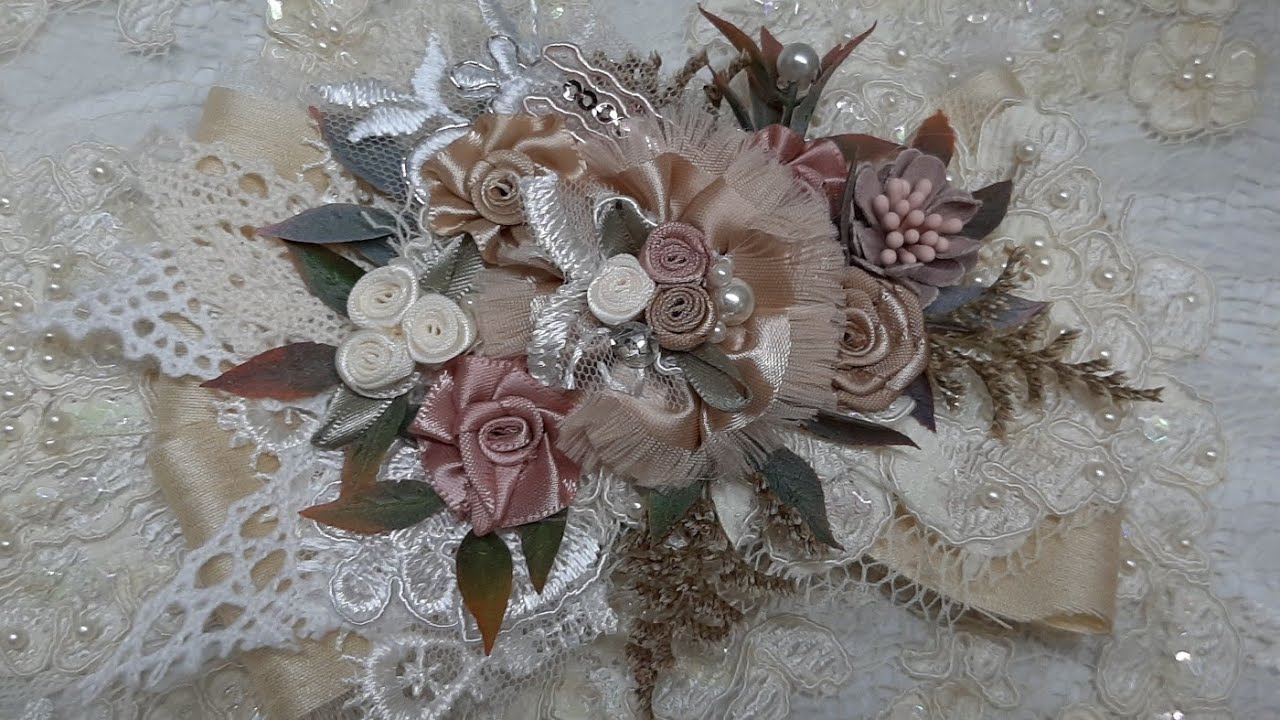 MARATÓN tiaras de bautizo elegantes en moño tocado o diadema #MAYRALEON