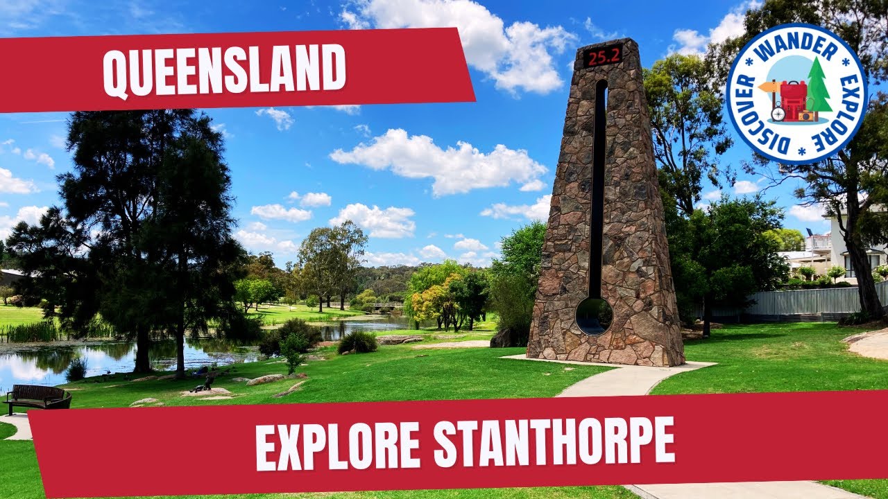 🍎 Explore Stanthorpe Queensland ~ Things to do in and around Stanthorpe