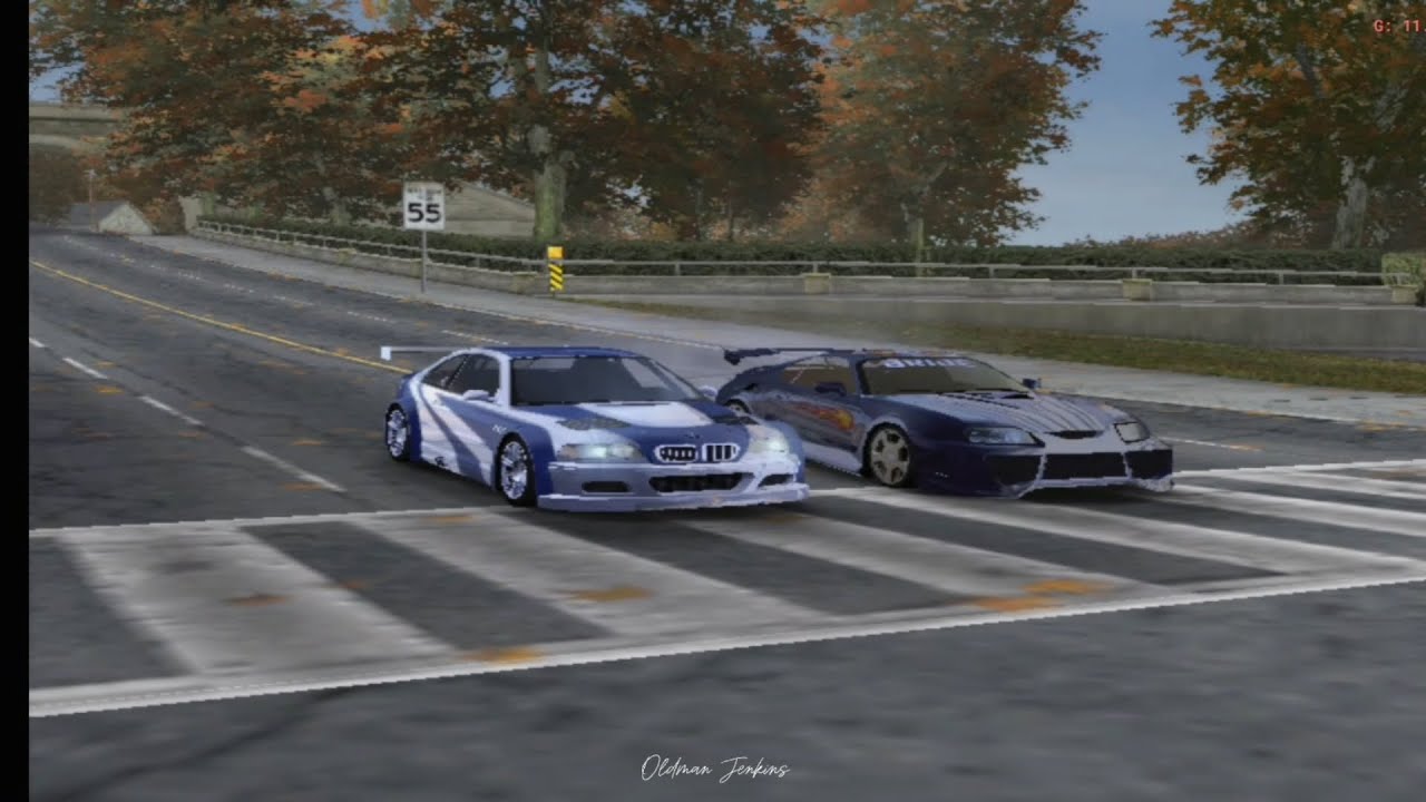 Need for Speed: Most Wanted (Playstation 2) - Carreer with BMW M3 GTR - Gameplay Part 4