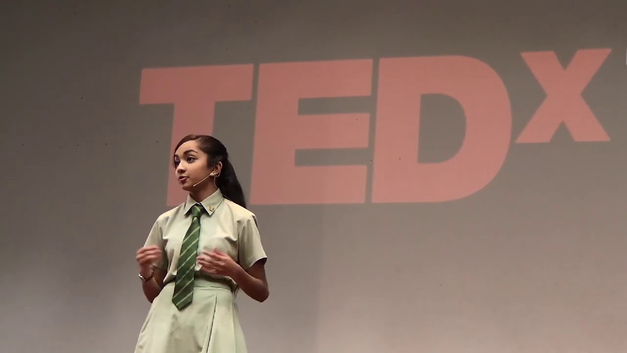 Everyone wants their opinion heard, but who is listening?  | Najwa Binte Naz Muhamed | TEDxTJC