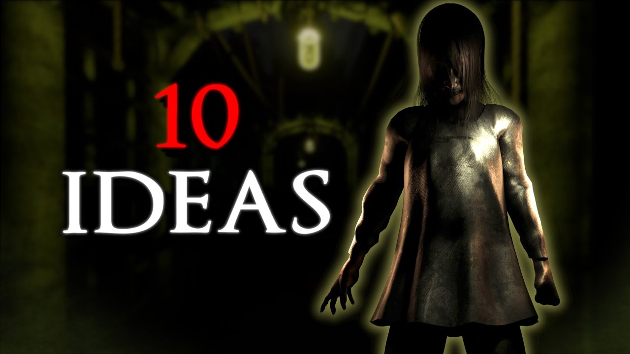 10 Things Phasmophobia Needs