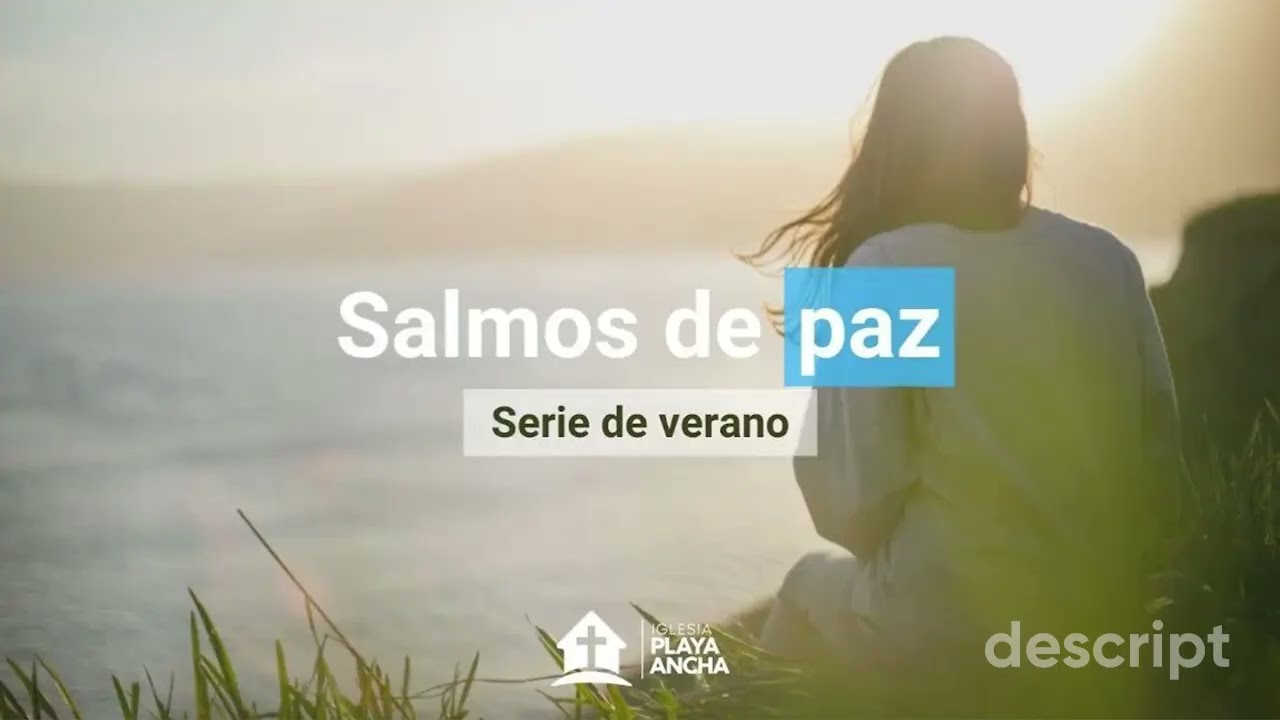 Sermón Salmos 85 - 