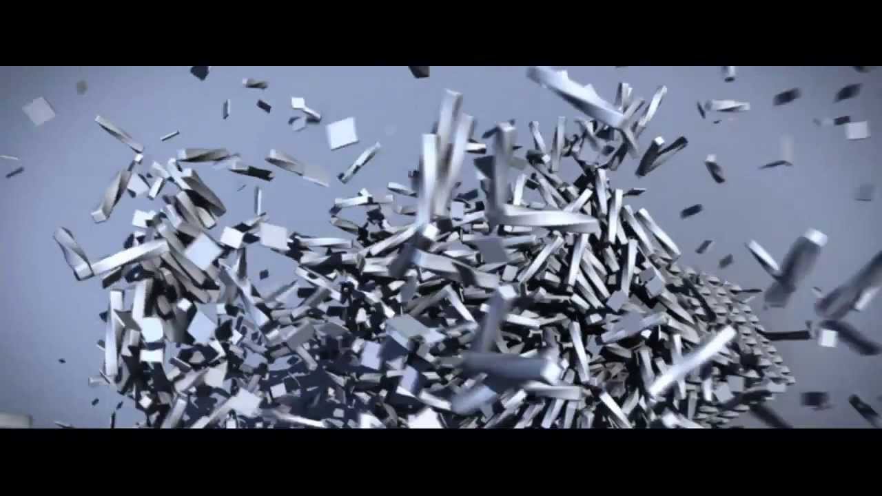 Lightwave 11.5 Bullet Dynamics Destruction