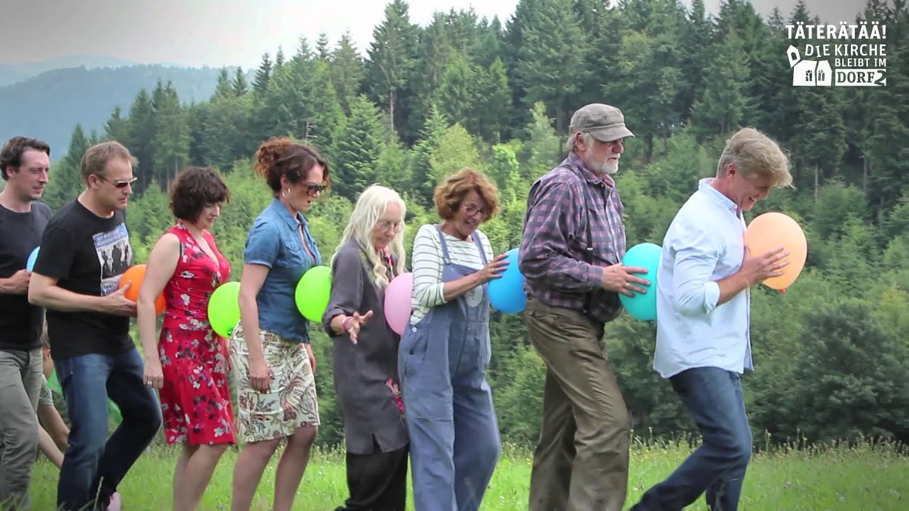 BÄGGSCHDÄIDSCH #4 - BIBBERLE - TÄTERÄTÄÄ! DIE KIRCHE BLEIBT IM DORF 2