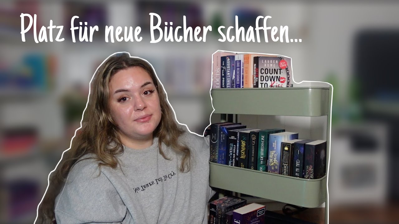 2026 Bücher- RESET / aussortieren, Sub Update...