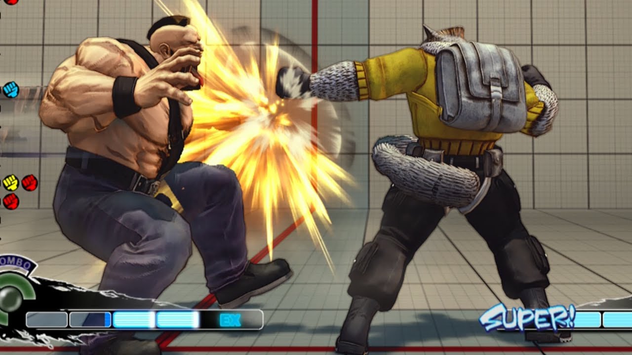 USF4 ▶ Comebacks Compilation 4